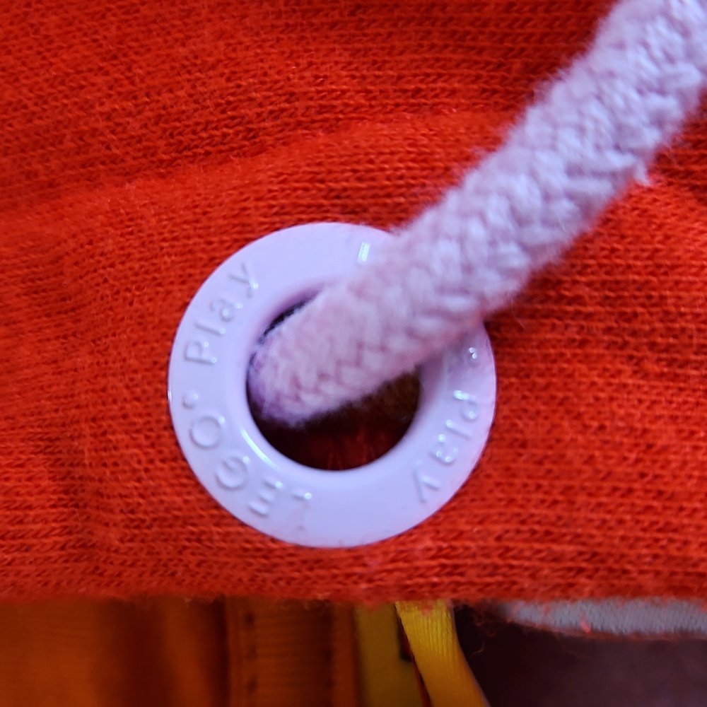 Lego X Target Color Block Hoodie Size L - Picture 12 of 16